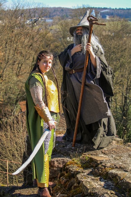 Mercy – Lotr 