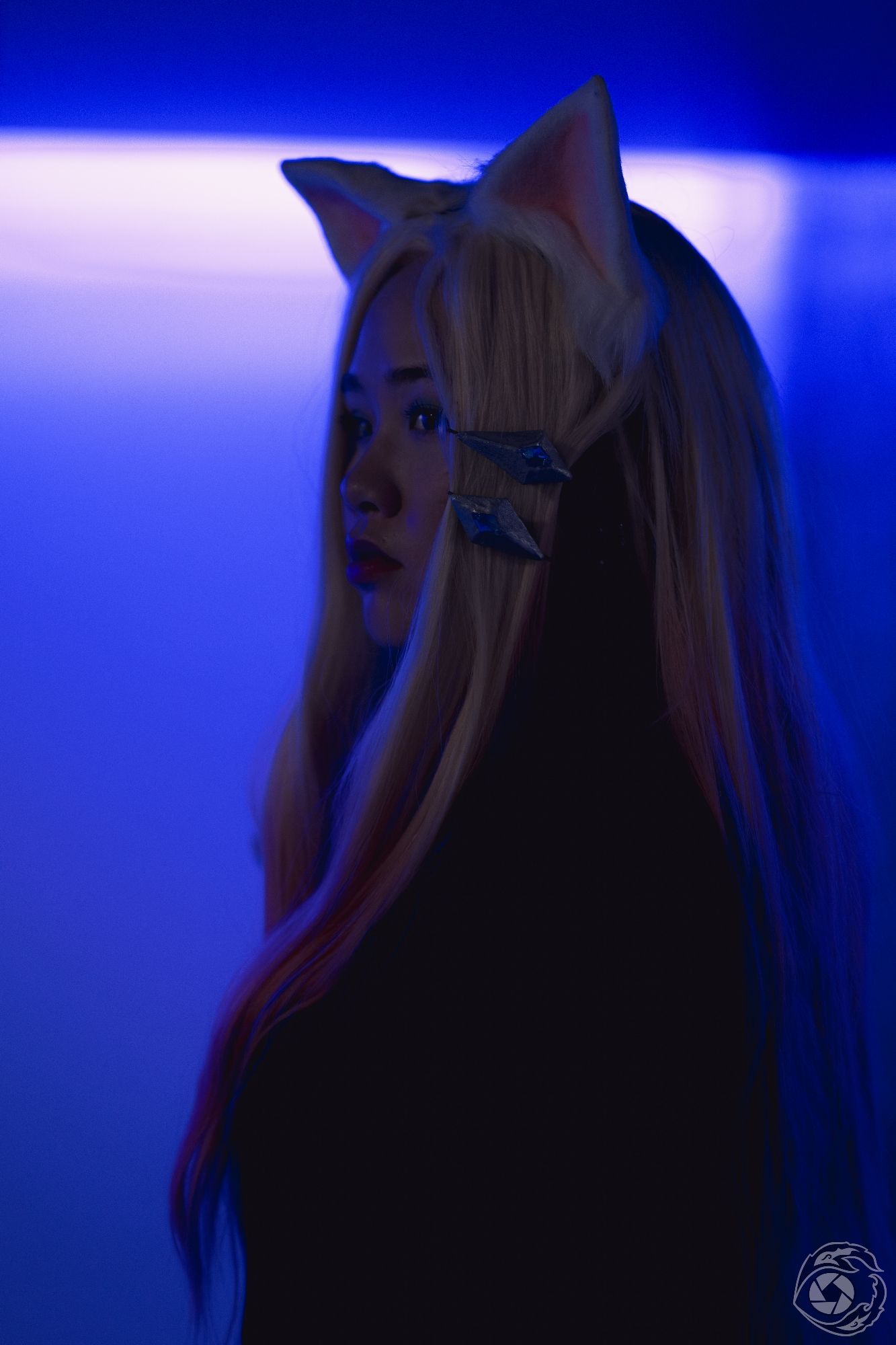 Ahri the baddest — photo 59