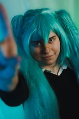 Miku Rolling Girl preview 2