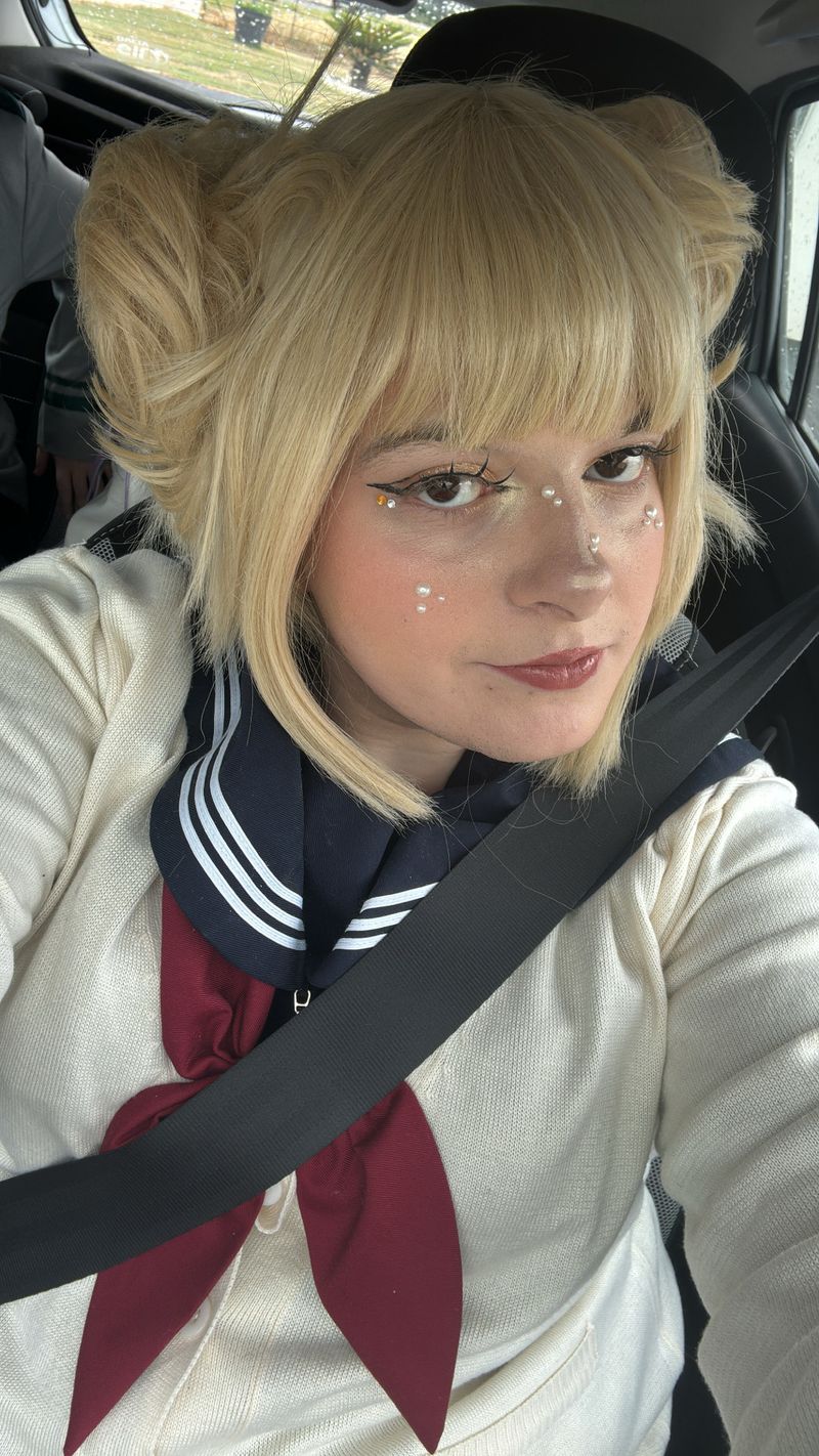 Shynika.cos – Toga Himiko