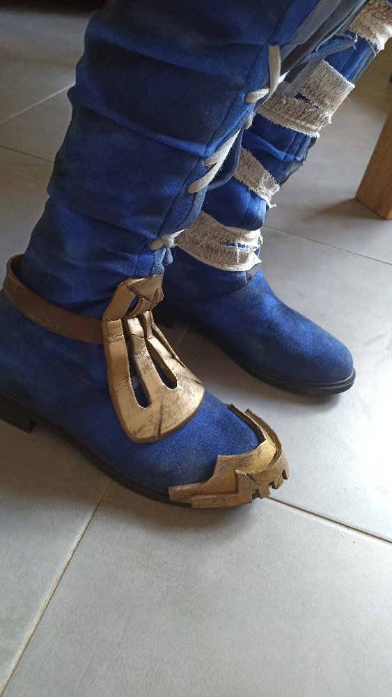 Création cosplay VI - Photo 48