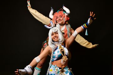 Mualani & Varesa preview 2