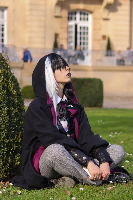 Acid_eye, Groupe Black Butler 
