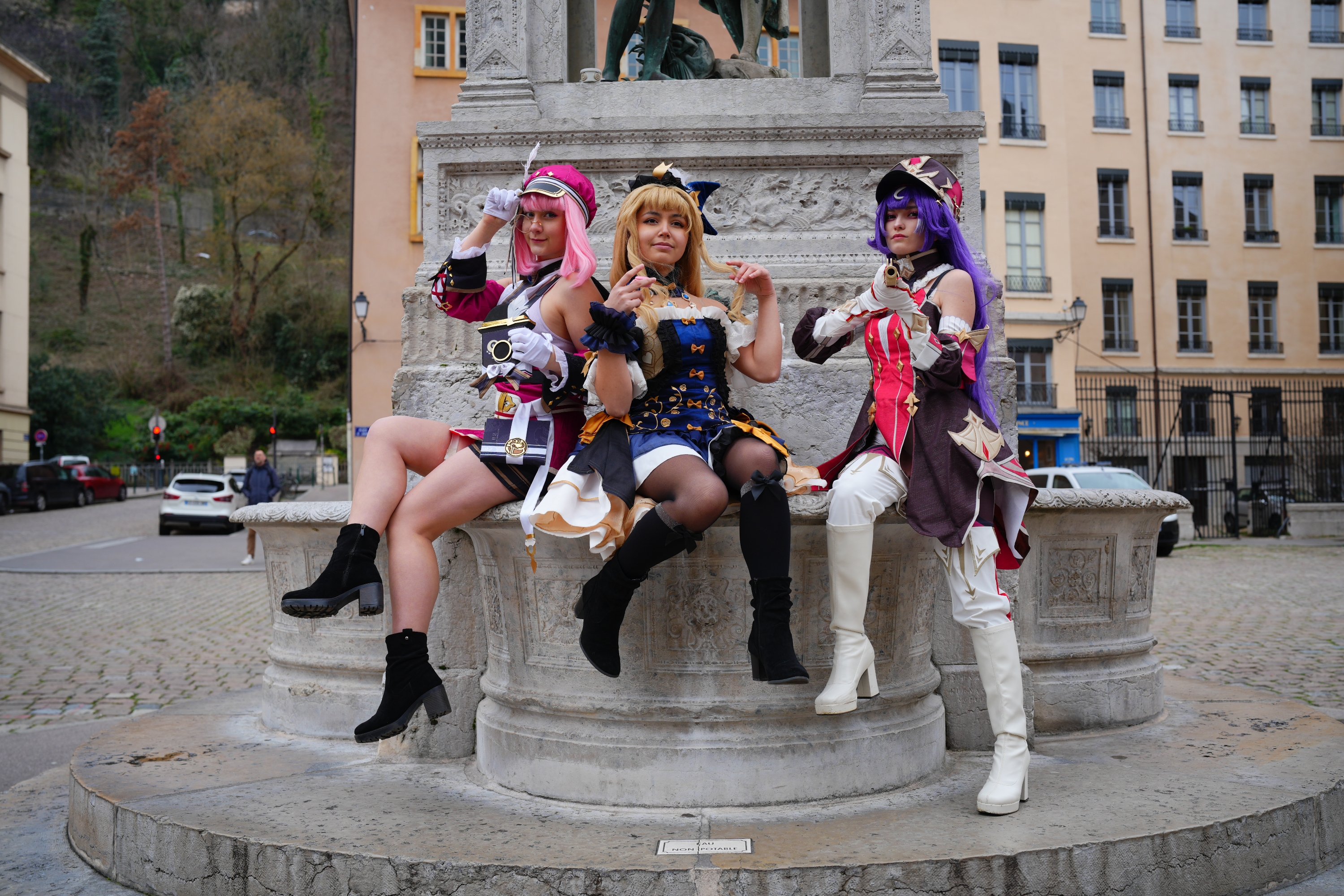 Trio Fontaine — photo 80