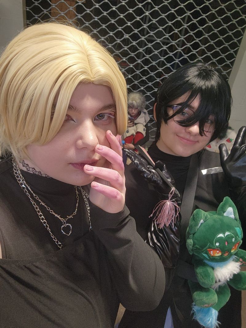 Thalis_cos – Selfie Luka