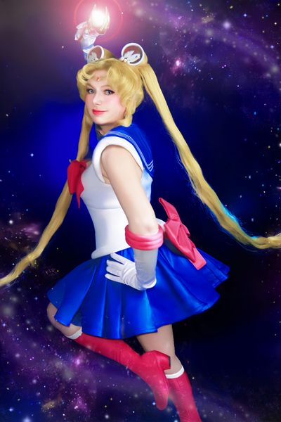 Selene - Sailor Moon