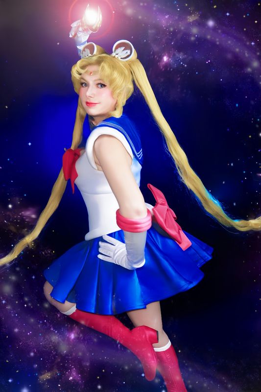Selene – Sailor Moon
