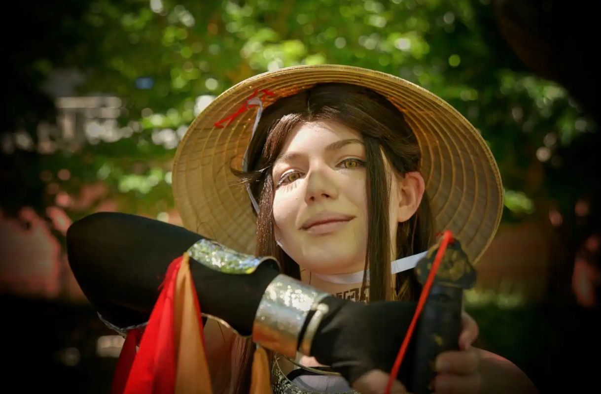 Xiaocos21 – Dancer Xie Lian