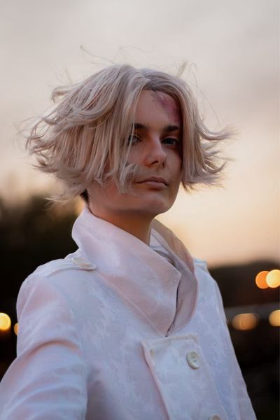 Laitue_cosplay - Kokonoi