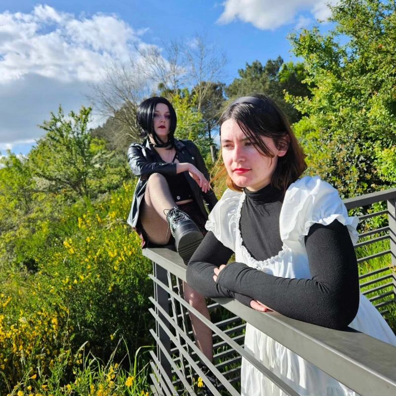 Viandere – Nana X Nana