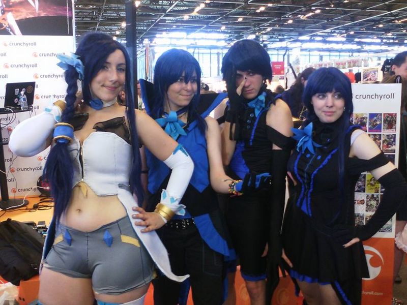 Kogenta_cosplay – ALYS Avenir