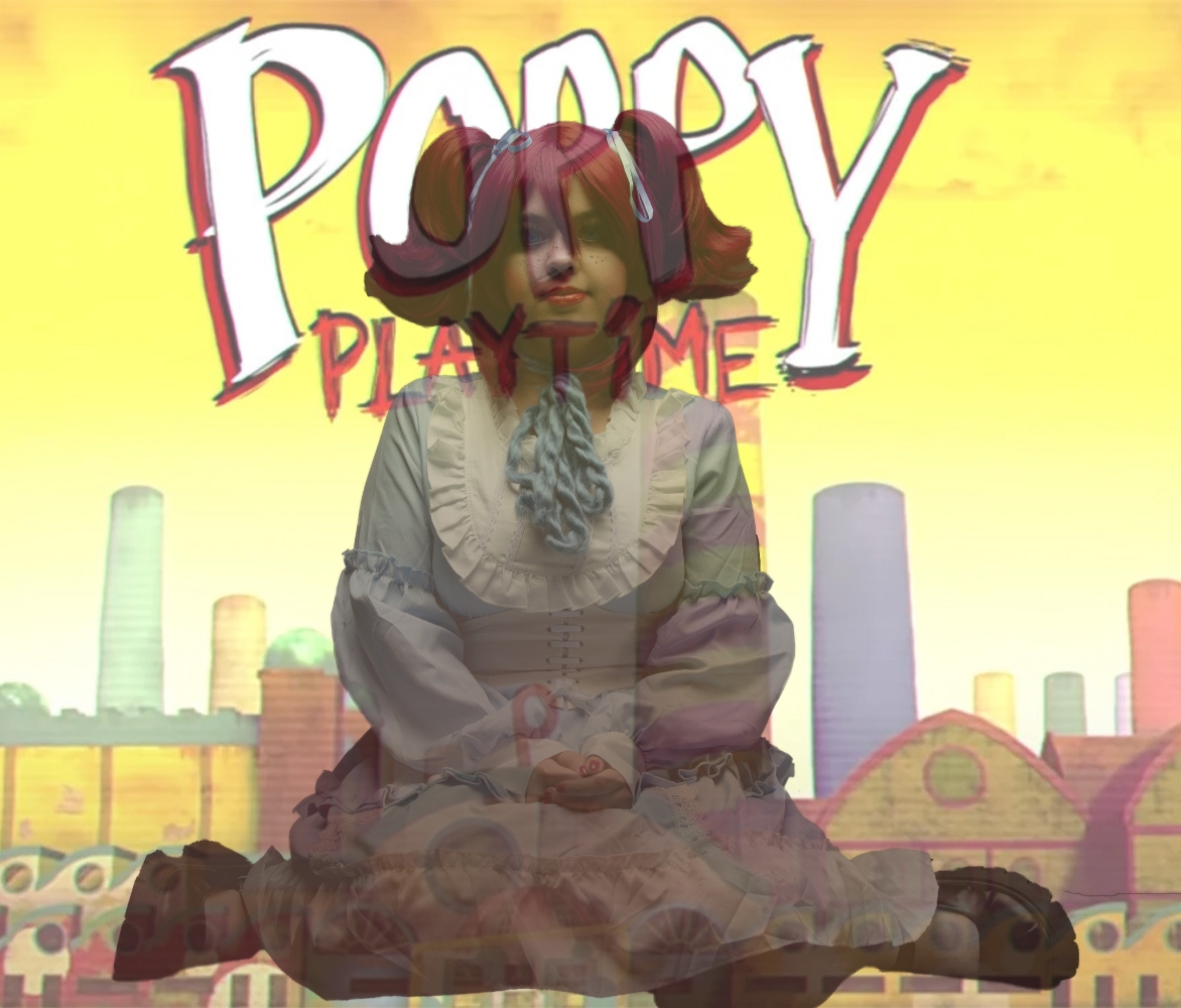 Poppy - shooting 1 - Photo 3