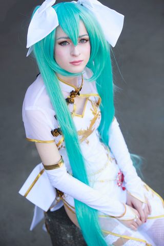 Miku chinese canary