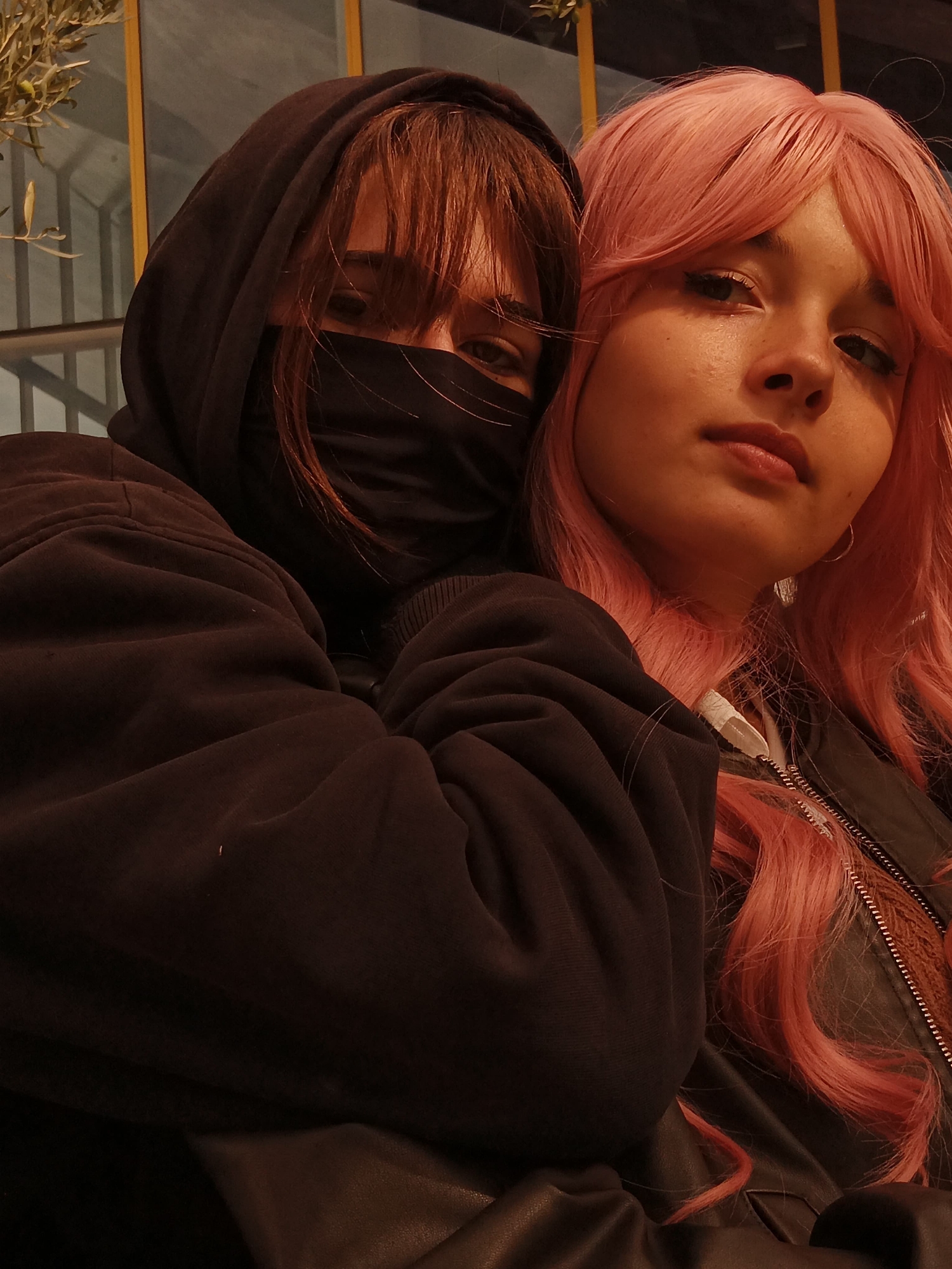 Aya & Mitsuki — photo 7