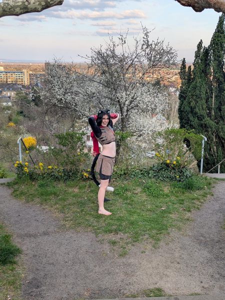 Noodlescosplay - Izutsumi garten 25
