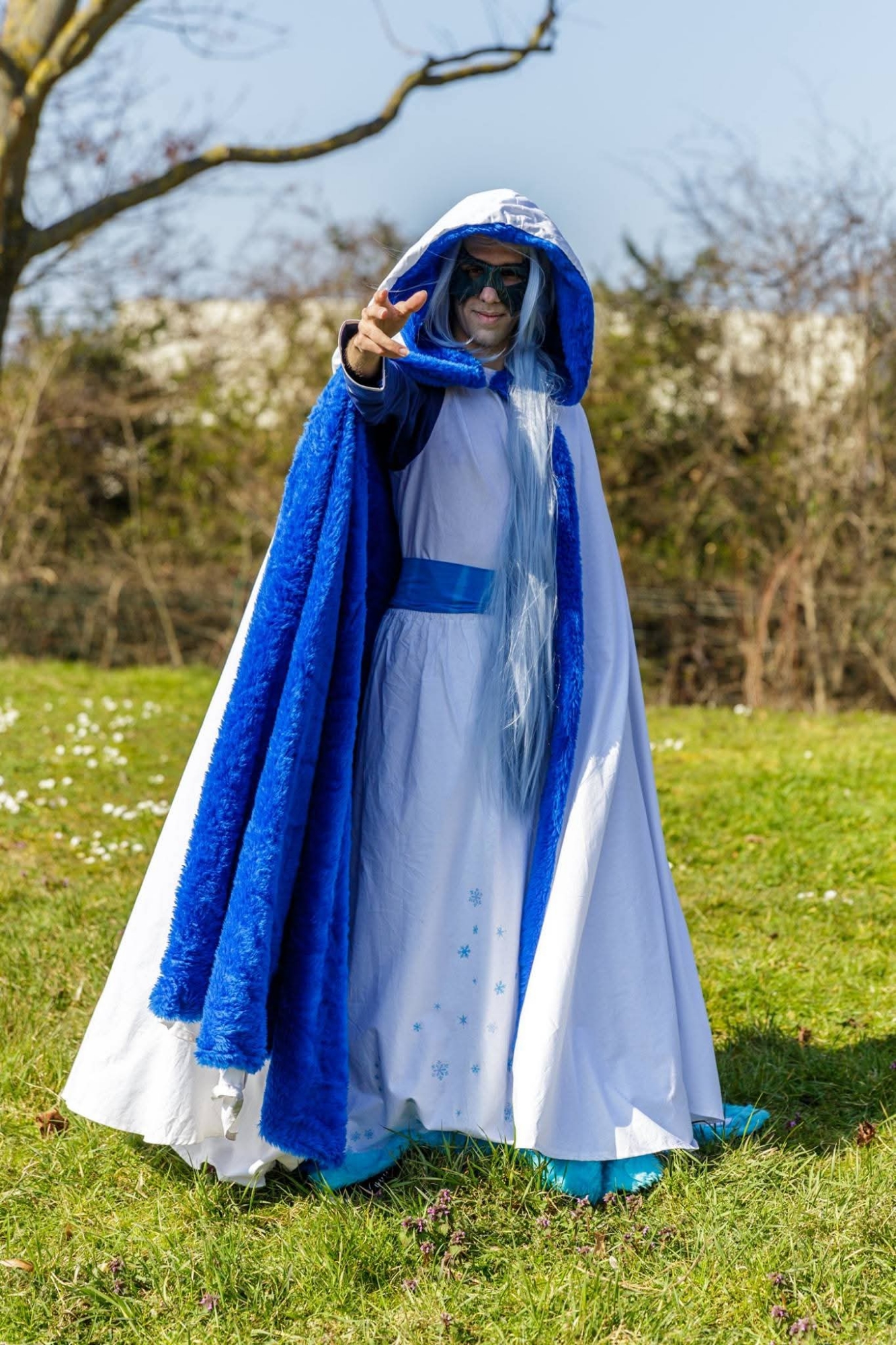 Mage des neiges — photo 8