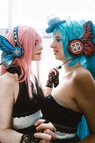 Magnet ft. Yukimori