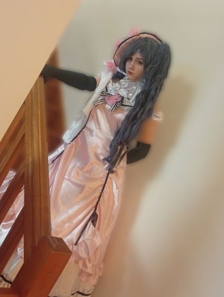 Keiko..cos - Lady ciel 