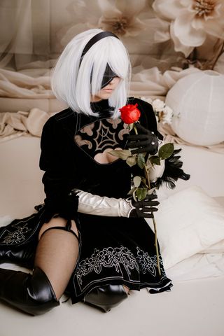 2B ver.1 valentine25