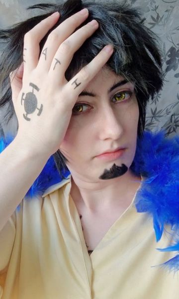 Ritsu - Trafalgar Law