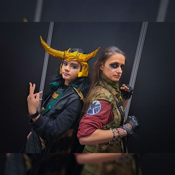 Galeya - Eliott et Loki