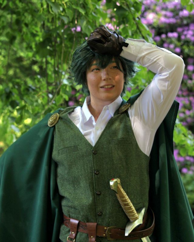 Davidz.cosplayz – Fantasy