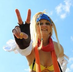 Rikku (Dieb) preview 3
