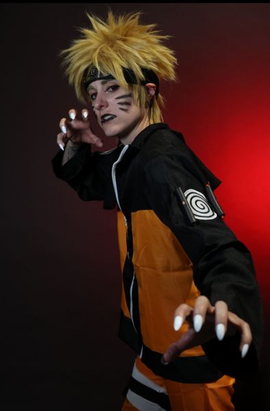 Ritsufisi - Naruto Kyubi 2 tails