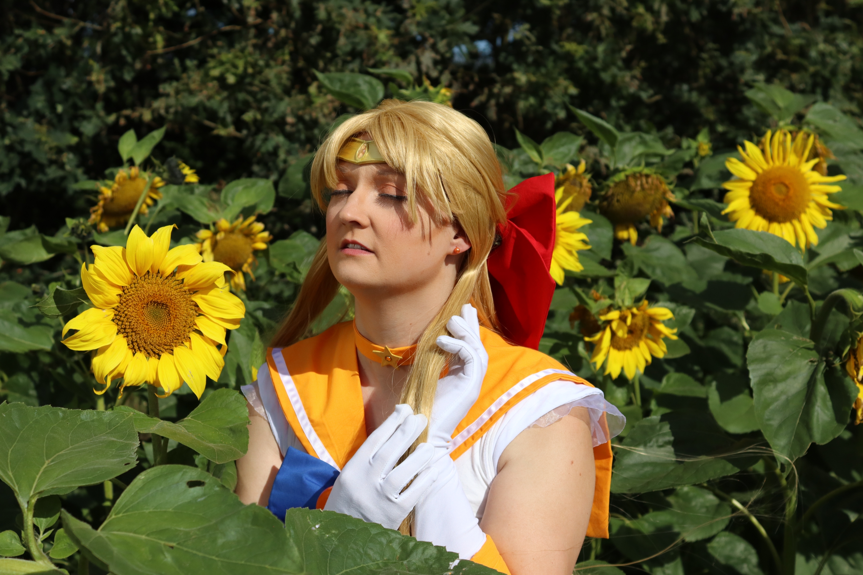 Super Sailor Venus - Photo 13