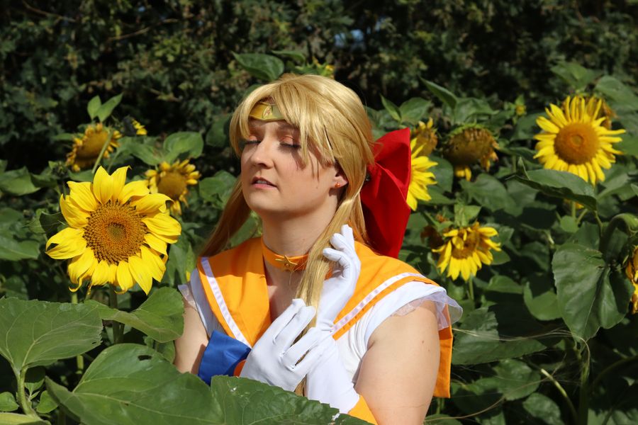 Amy-sama - Super Sailor Venus