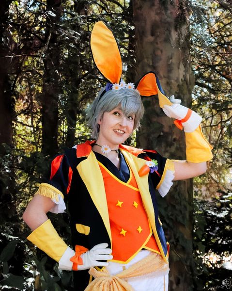 Yami_akatsuki - Ashe Spring Alt