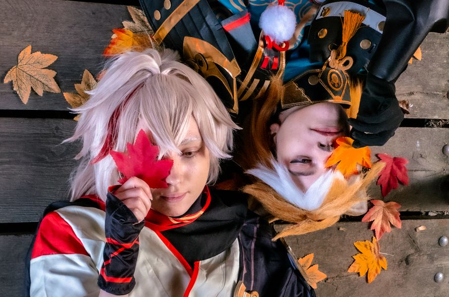 Shoyo - Inazuma group