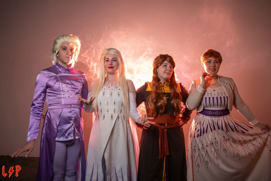 Kogenta_cosplay - Frozen II 02