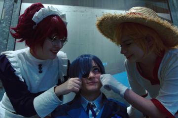Groupe Black Butler preview 2