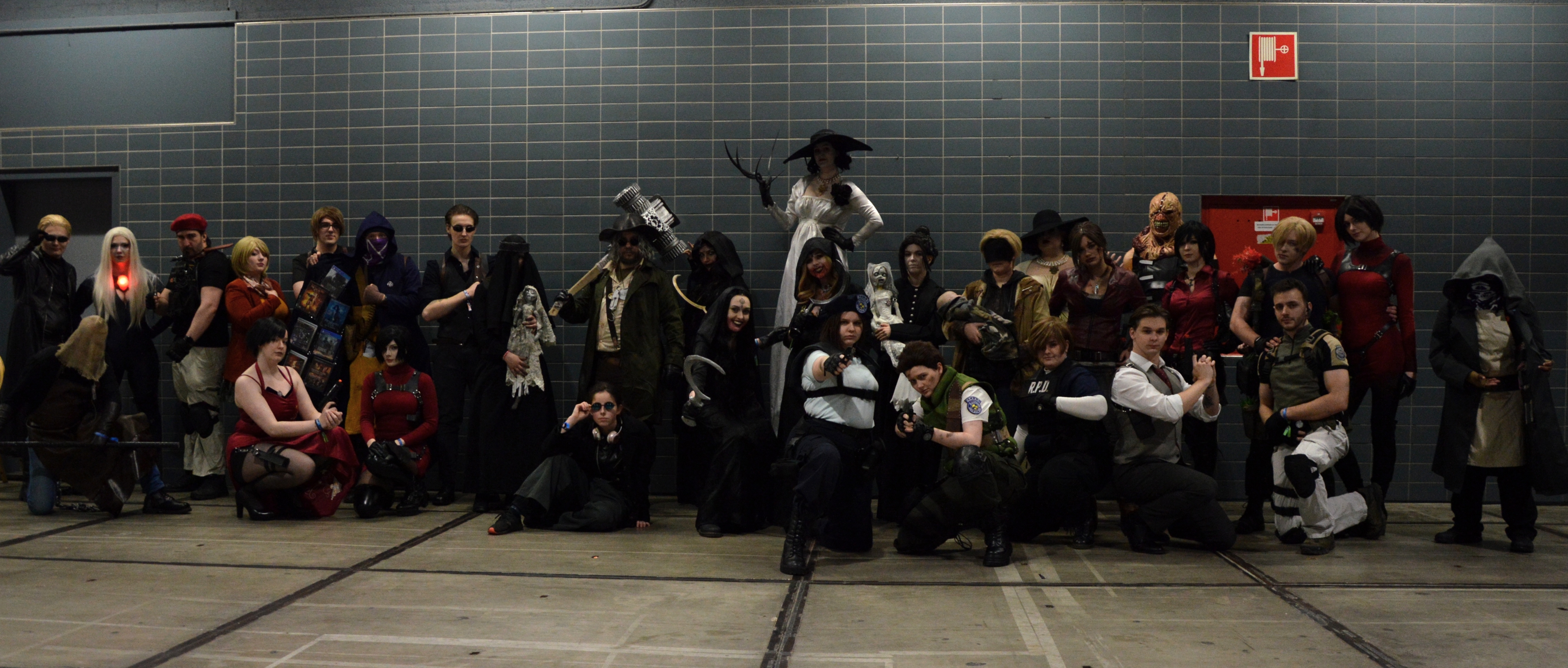 Jill Valentine RE 1 - Photo 1