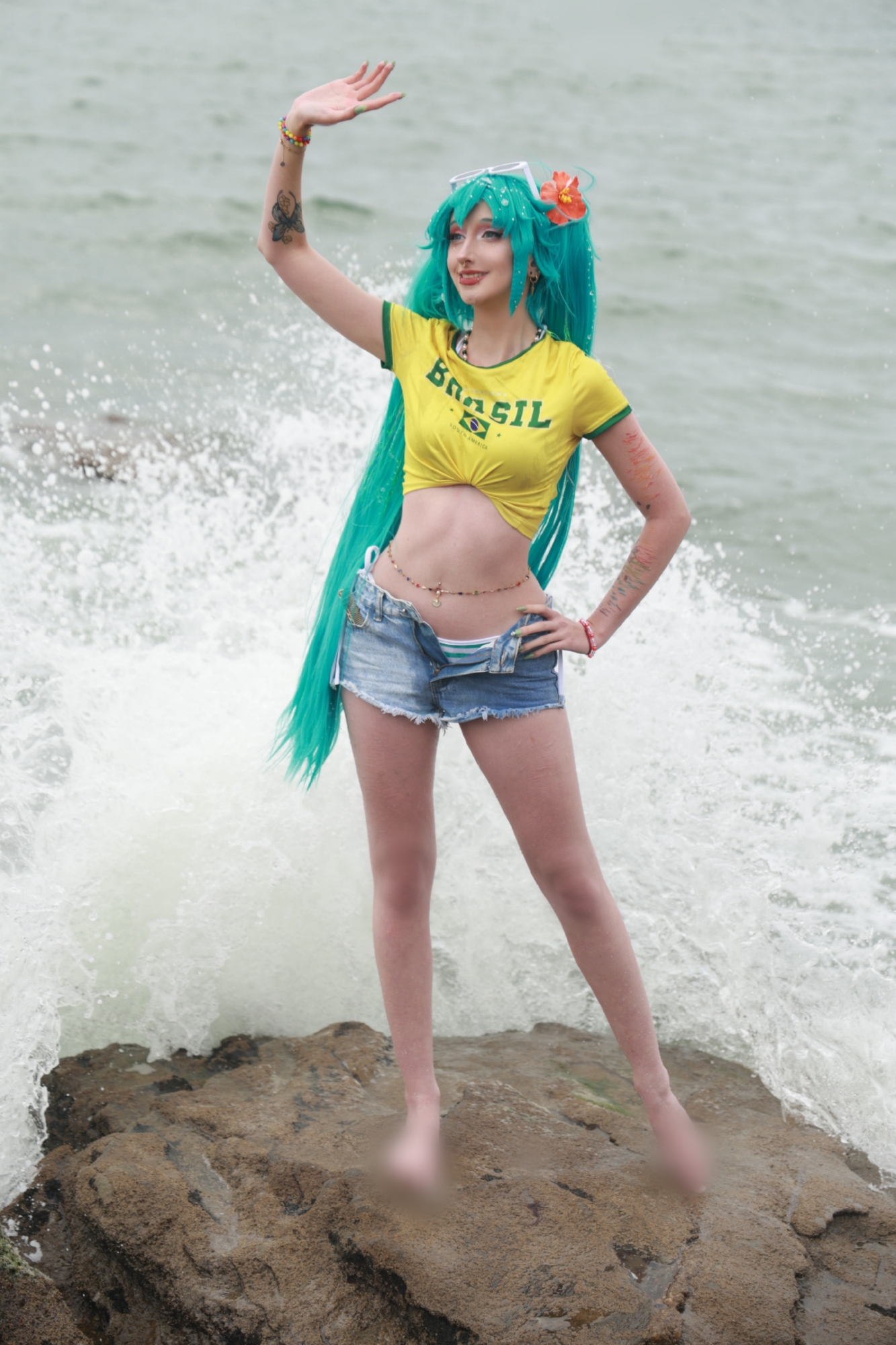 Brazil Miku, photo 6