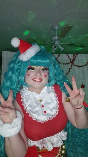 ✨️~rinou~✨️ - Miku Noël 2024