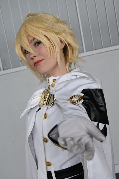 Saiki - Mikaela Hyakuya