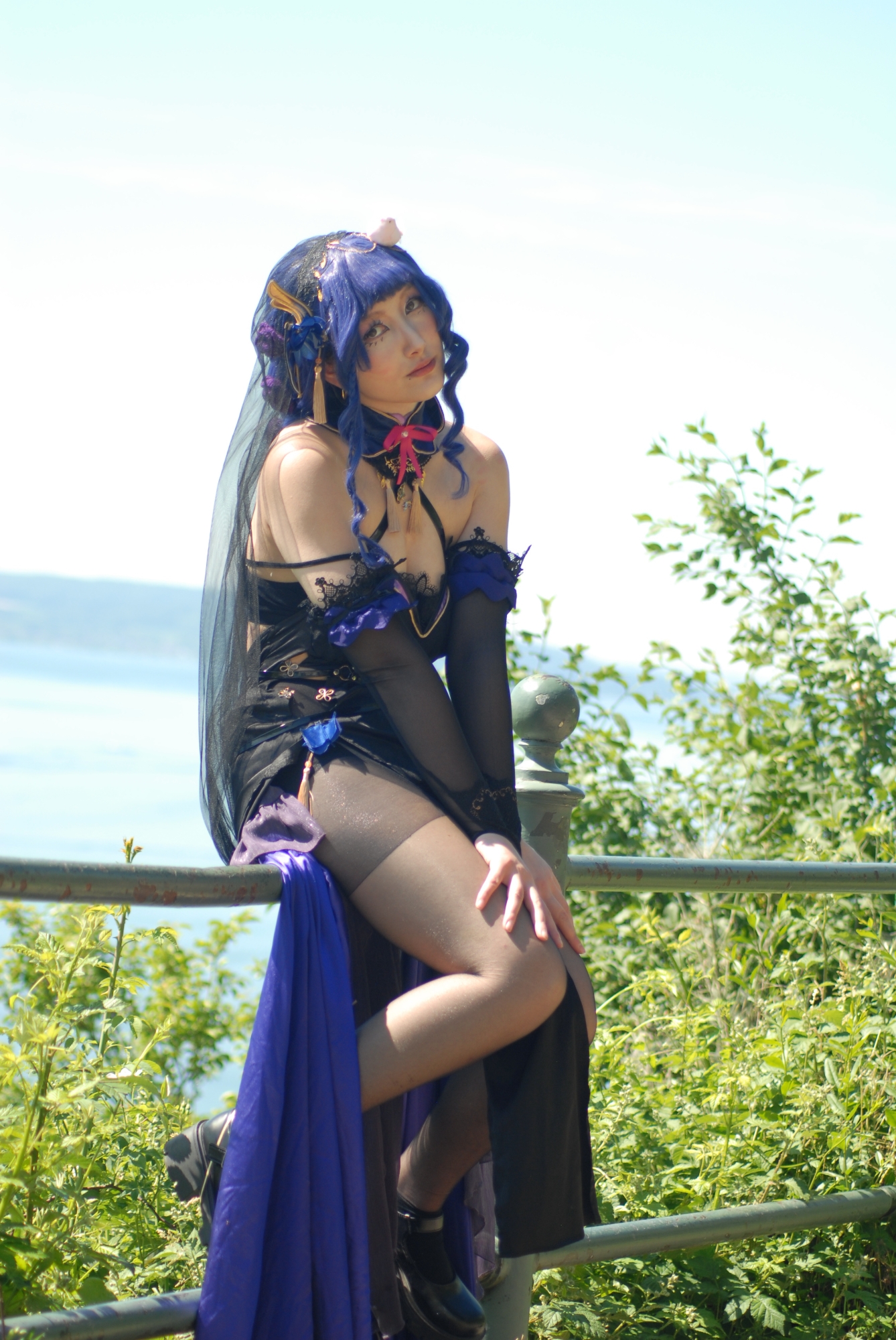Succubus Raiden Ei — photo 43