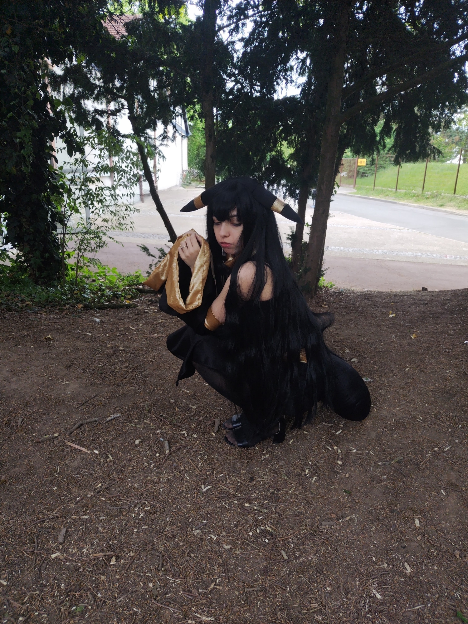 Noctali human form — photo 6