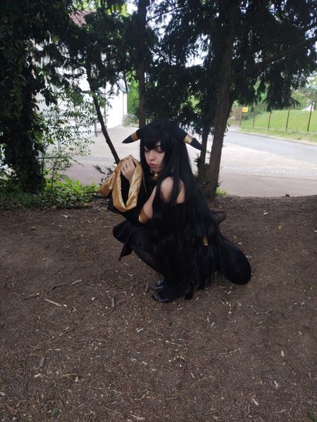 Liria - Noctali human form