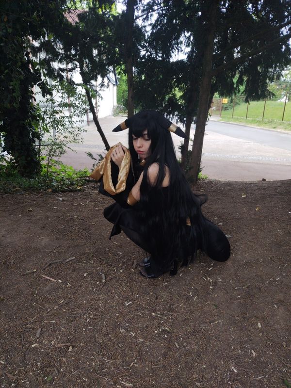 Liria – Noctali human form