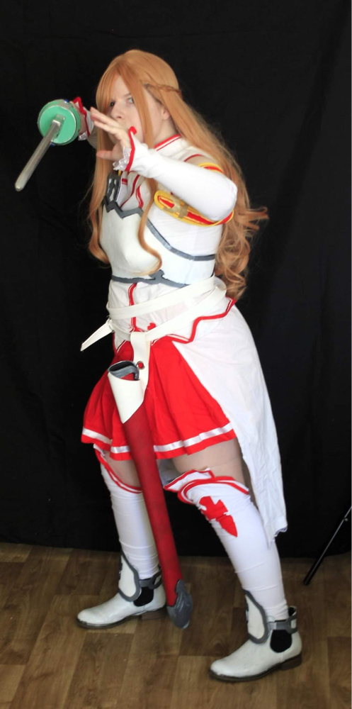 Asuna Yuuki - Photo 1