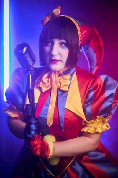 Catarina_cosplay - Pomni Photoshoot