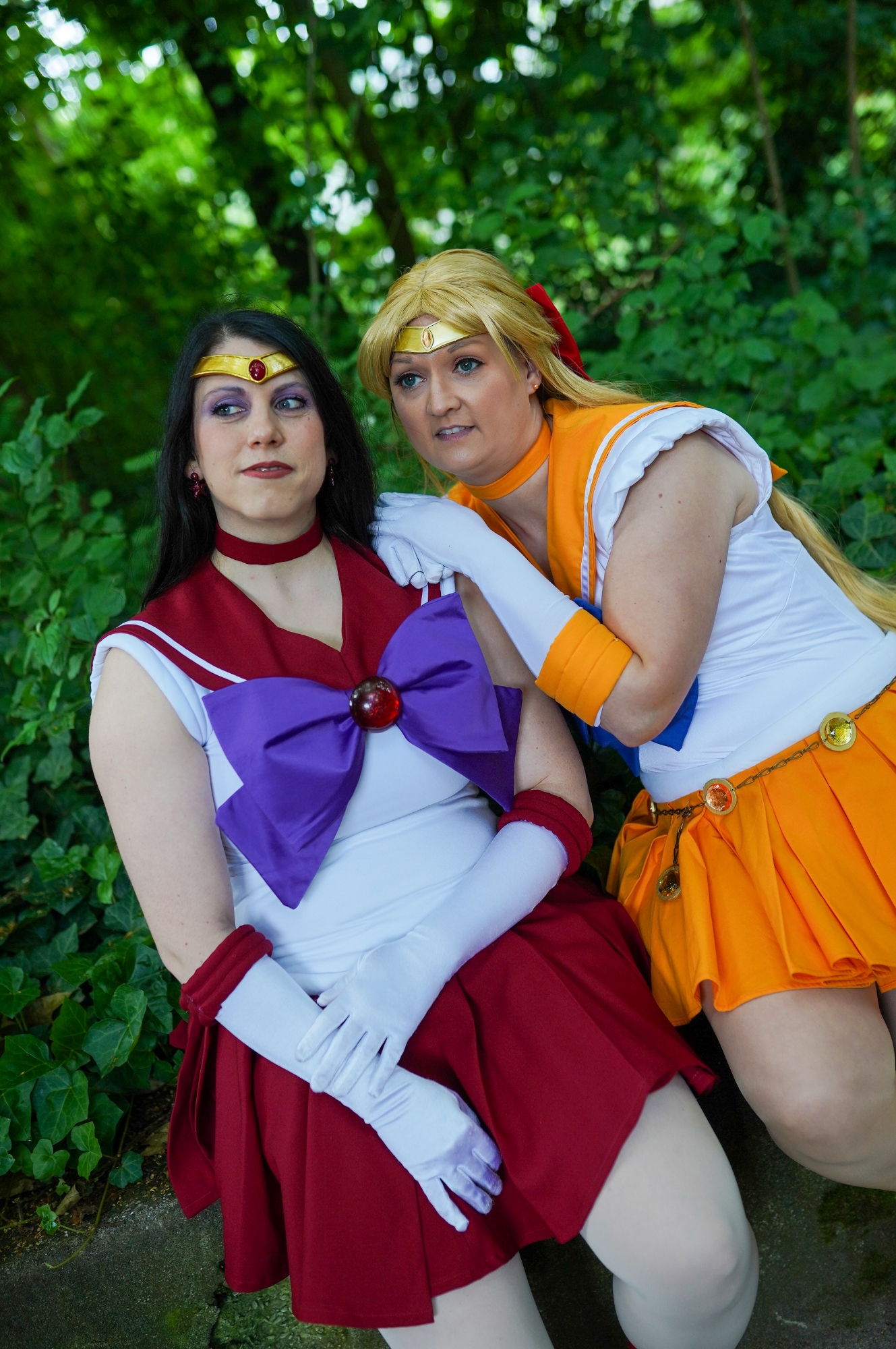 Inner Senshi Group  - Photo 25