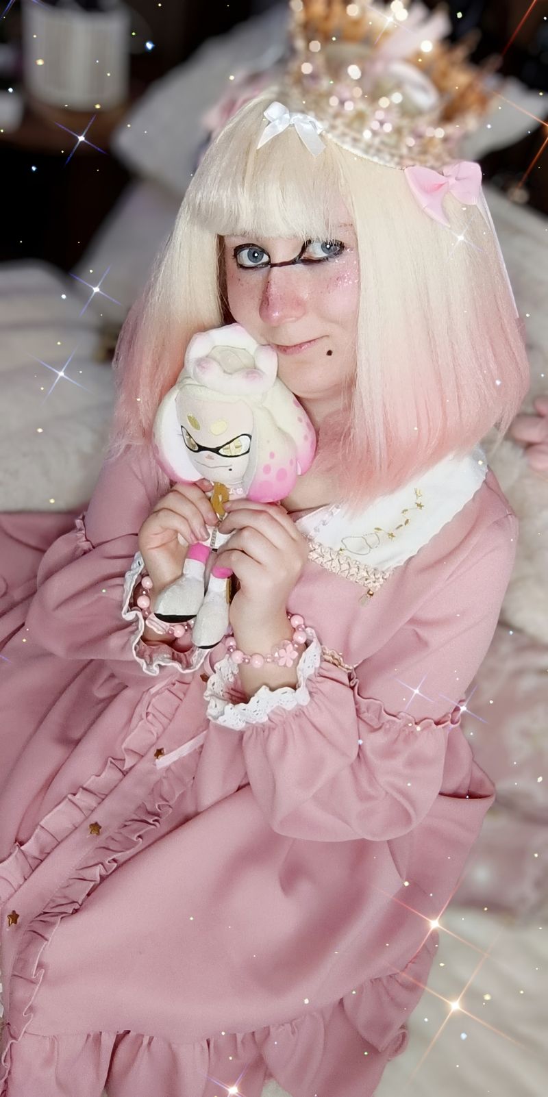 Olynya_.cos💮 – Christmas Pearl