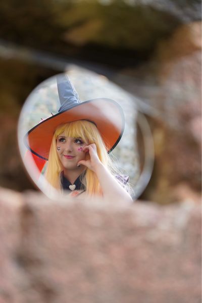 Cospleen - Marin Halloween 