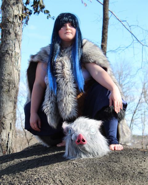 Chii - Demon Slayer 2023