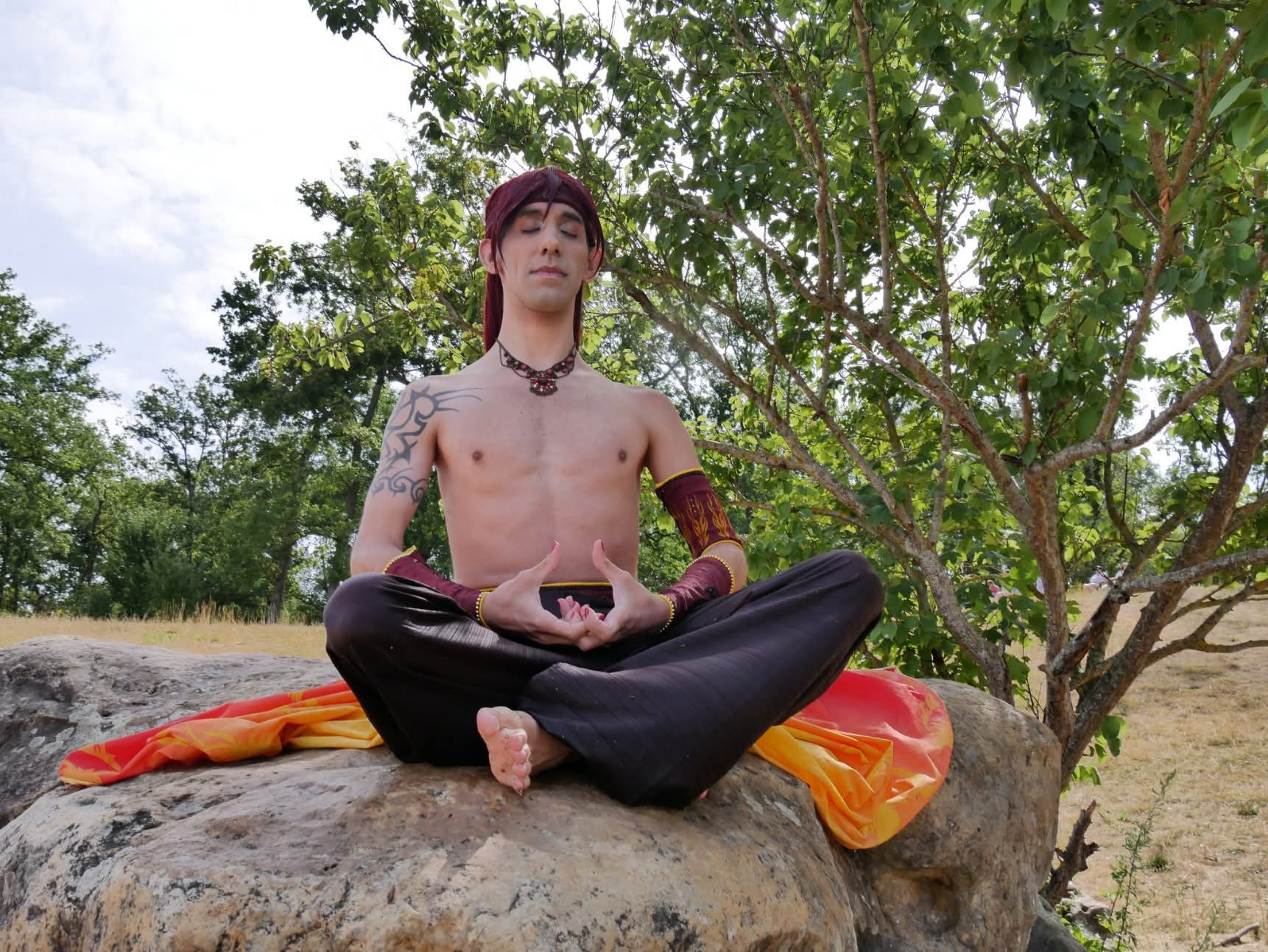 Fire spirit, photo 10
