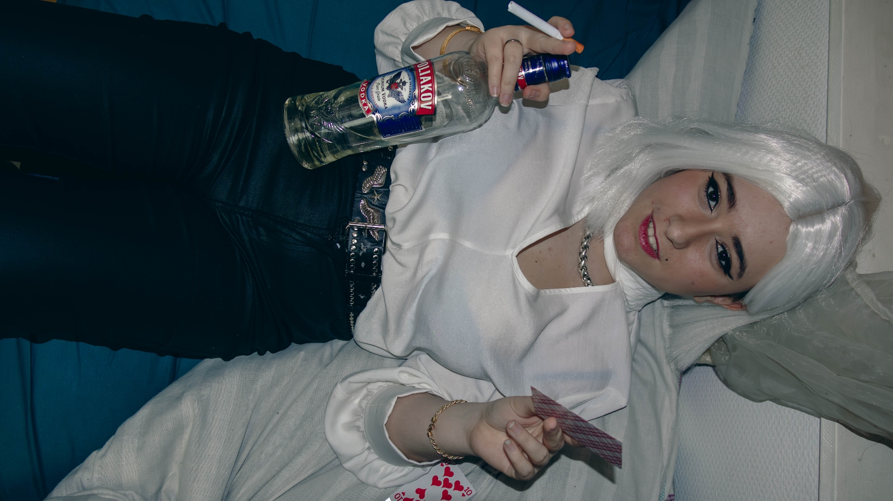 Elizabeth Ashe — OW  - Photo 4